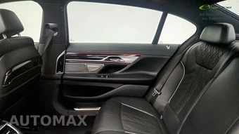 2022 BMW 7 Series Sedan 750i xDrive M SPORT LINE - miniatura 39