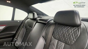 2022 BMW 7 Series Sedan 750i xDrive M SPORT LINE - miniatura 40