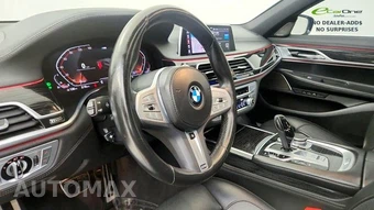 2022 BMW 7 Series Sedan 750i xDrive M SPORT LINE - miniatura 43