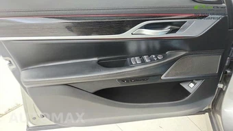 2022 BMW 7 Series Sedan 750i xDrive M SPORT LINE - miniatura 46
