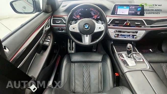 2022 BMW 7 Series Sedan 750i xDrive M SPORT LINE - miniatura 48