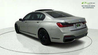 2022 BMW 7 Series Sedan 750i xDrive M SPORT LINE - miniatura 5