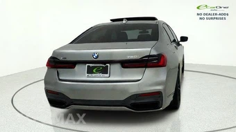 2022 BMW 7 Series Sedan 750i xDrive M SPORT LINE - miniatura 6