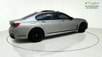 2022 BMW 7 Series Sedan 750i xDrive M SPORT LINE - miniatura 7