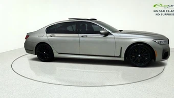 2022 BMW 7 Series Sedan 750i xDrive M SPORT LINE - miniatura 8