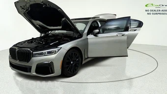 2022 BMW 7 Series Sedan 750i xDrive M SPORT LINE - miniatura 9