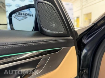 2022 BMW 7 Series Sedan 750i xDrive M SPORT LINE - miniatura 12