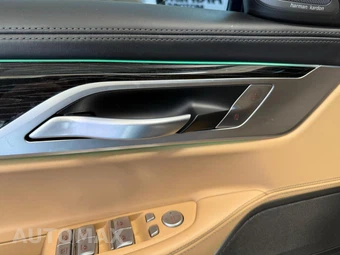 2022 BMW 7 Series Sedan 750i xDrive M SPORT LINE - miniatura 13