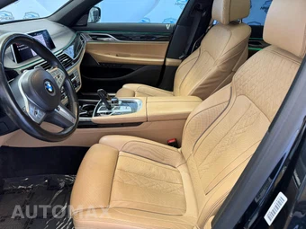 2022 BMW 7 Series Sedan 750i xDrive M SPORT LINE - miniatura 19