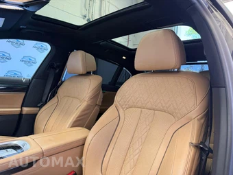 2022 BMW 7 Series Sedan 750i xDrive M SPORT LINE - miniatura 20