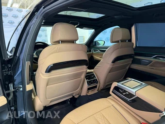 2022 BMW 7 Series Sedan 750i xDrive M SPORT LINE - miniatura 22