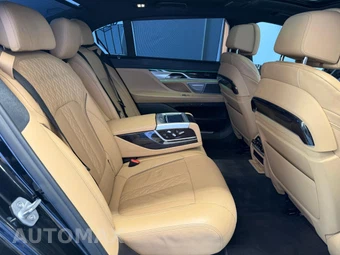 2022 BMW 7 Series Sedan 750i xDrive M SPORT LINE - miniatura 29