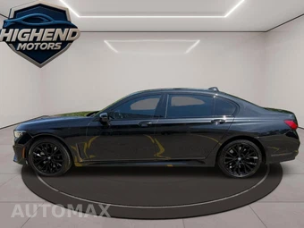 2022 BMW 7 Series Sedan 750i xDrive M SPORT LINE - miniatura 3