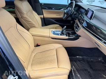 2022 BMW 7 Series Sedan 750i xDrive M SPORT LINE - miniatura 31