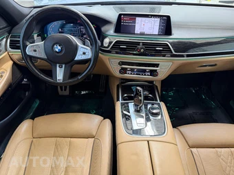 2022 BMW 7 Series Sedan 750i xDrive M SPORT LINE - miniatura 34