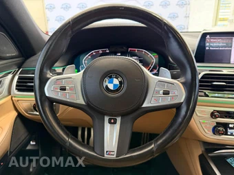 2022 BMW 7 Series Sedan 750i xDrive M SPORT LINE - miniatura 35
