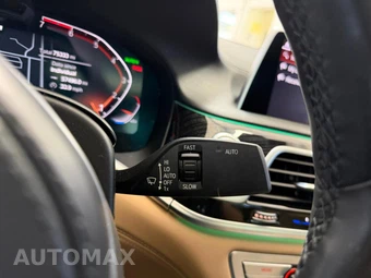 2022 BMW 7 Series Sedan 750i xDrive M SPORT LINE - miniatura 39