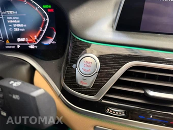 2022 BMW 7 Series Sedan 750i xDrive M SPORT LINE - miniatura 41