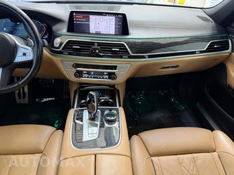 2022 BMW 7 Series Sedan 750i xDrive M SPORT LINE - miniatura 43