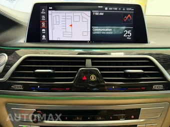 2022 BMW 7 Series Sedan 750i xDrive M SPORT LINE - miniatura 44