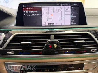 2022 BMW 7 Series Sedan 750i xDrive M SPORT LINE - miniatura 45