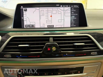 2022 BMW 7 Series Sedan 750i xDrive M SPORT LINE - miniatura 46