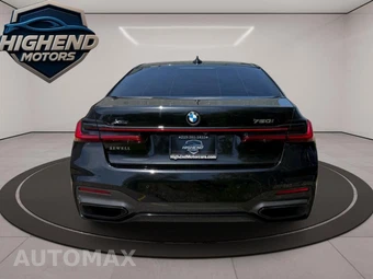 2022 BMW 7 Series Sedan 750i xDrive M SPORT LINE - miniatura 5