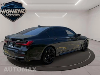 2022 BMW 7 Series Sedan 750i xDrive M SPORT LINE - miniatura 6