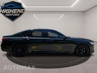 2022 BMW 7 Series Sedan 750i xDrive M SPORT LINE - miniatura 7