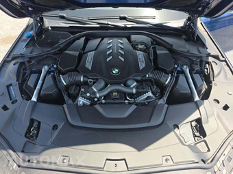 2022 BMW 7 Series Sedan 750i xDrive - miniatura 23