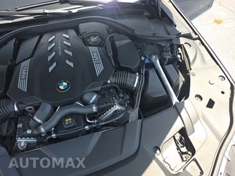 2022 BMW 7 Series Sedan 750i xDrive - miniatura 24