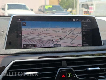 2022 BMW 7 Series Sedan 750i xDrive - miniatura 25