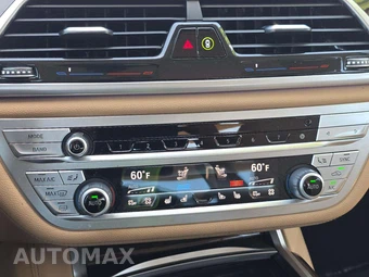2022 BMW 7 Series Sedan 750i xDrive - miniatura 27