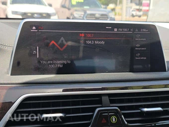 2022 BMW 7 Series Sedan 750i xDrive - miniatura 30
