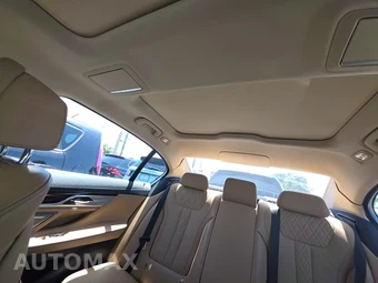 2022 BMW 7 Series Sedan 750i xDrive - miniatura 33