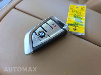 2022 BMW 7 Series Sedan 750i xDrive - miniatura 8