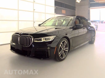 2022 BMW 7 Series Sedan 750i xDrive