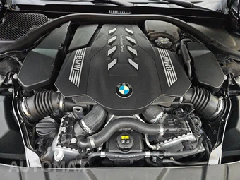 2022 BMW 7 Series Sedan 750i xDrive - miniatura 16
