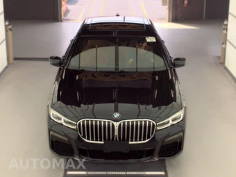 2022 BMW 7 Series Sedan 750i xDrive - miniatura 2