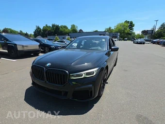 2022 BMW 7 Series Sedan 750i xDrive