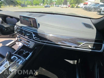 2022 BMW 7 Series Sedan 750i xDrive - miniatura 16
