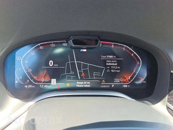 2022 BMW 7 Series Sedan 750i xDrive - miniatura 6