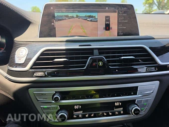 2022 BMW 7 Series Sedan 750i xDrive - miniatura 7