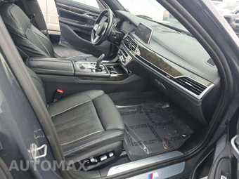 2022 BMW 7 Series Sedan 750i xDrive - miniatura 15