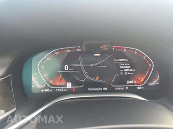 2022 BMW 7 Series Sedan 750i xDrive - miniatura 6