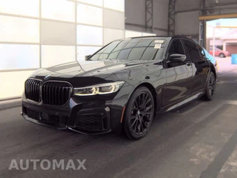 2022 BMW 7 Series Sedan 750i xDrive