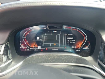2022 BMW 7 Series Sedan 750i xDrive - miniatura 12