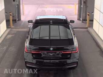 2022 BMW 7 Series Sedan 750i xDrive - miniatura 5
