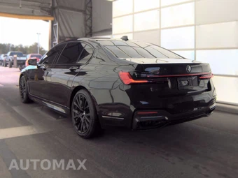 2022 BMW 7 Series Sedan 750i xDrive - miniatura 6