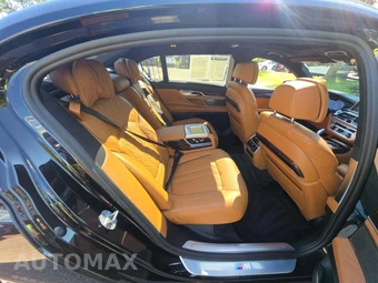2022 BMW 7 Series Sedan 750i xDrive - miniatura 16